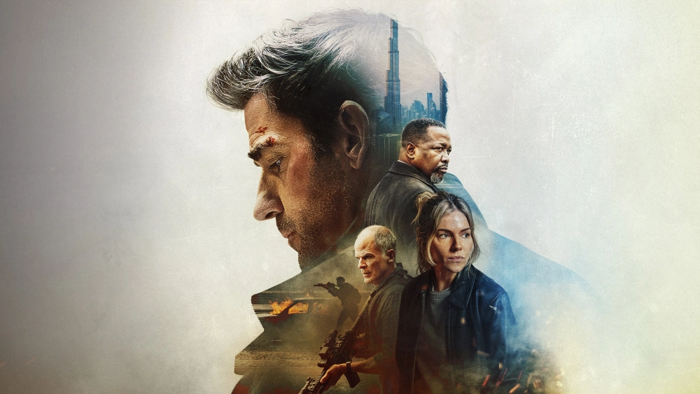 ảnh poster phim Siêu Điệp Viên Jack Ryan: Bóng Ma Chiến Tranh