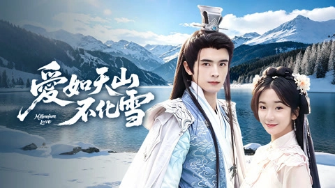 ảnh poster phim Tình Yêu Như Tuyết Trên Đỉnh Thiên Sơn