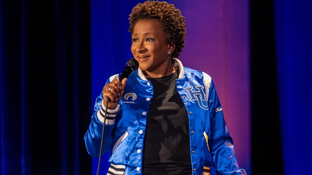 ảnh poster phim Wanda Sykes: Legacy