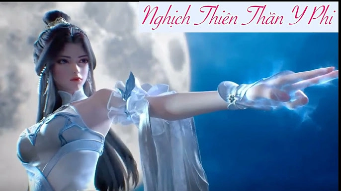 ảnh poster phim Nghịch Thiên Thần Y