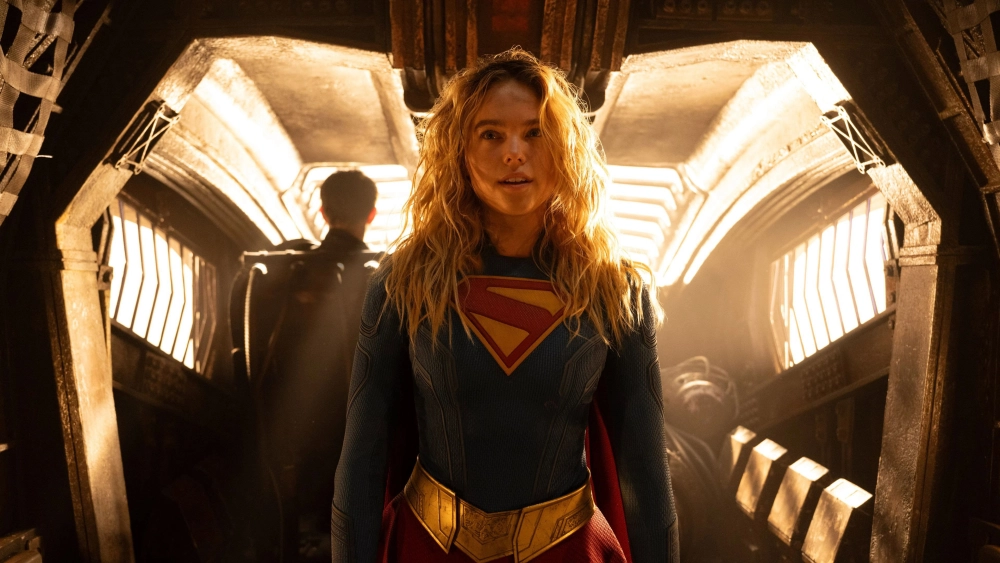 ảnh poster phim Supergirl