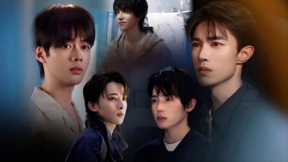 ảnh poster phim The Gaze