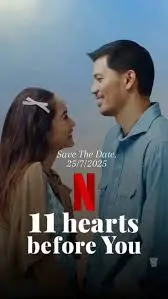 11 Mối Tình Trước Em (11 Hearts Before You)