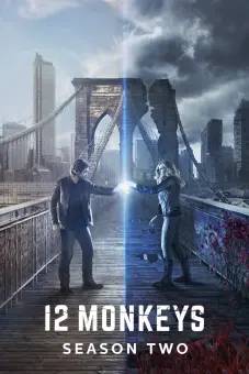 12 Con Khỉ (Phần 2) (12 Monkeys (Season 2))