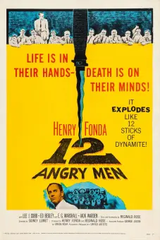 12 Người Đàn Ông Giận Dữ (12 Angry Men)