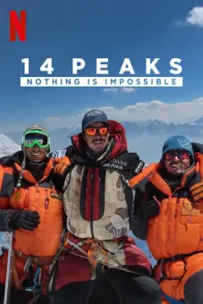 14 đỉnh núi: Không có gì là không thể (14 Peaks: Nothing Is Impossible)
