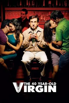 40 Tuổi Vẫn Còn Zin (The 40 Year Old Virgin)