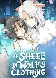 a sheep in wolf's clothing (披着狼皮的羊)