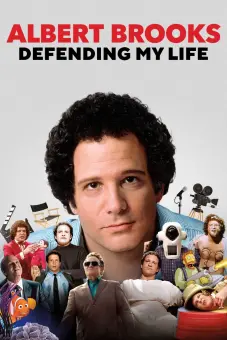 Albert Brooks: Bảo Vệ Đời Tôi (Albert Brooks: Defending My Life)
