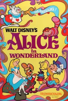 Alice Ở Xứ Sở Thần Tiên 1951 (Alice in Wonderland 1951)