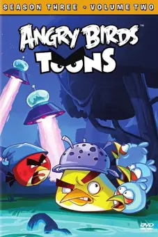 Angry Birds (Phần 3) (Angry Birds (Season 3))