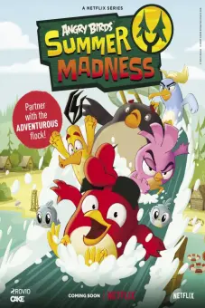 Angry Birds: Quậy tưng mùa hè (Phần 2) (Angry Birds: Summer Madness (Season 2))