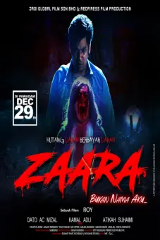 Anh chàng sợ ma (Zaara)