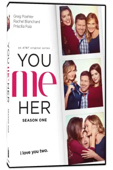 Anh, em, cô ấy (Phần 1) (You Me Her (Season 1))
