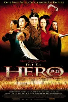Anh Hùng (Hero 2002)