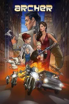 Archer (Phần 11) (Archer (Season 11))