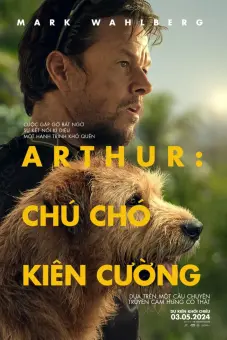 Arthur: Chú Chó Kiên Cường (Arthur the King)