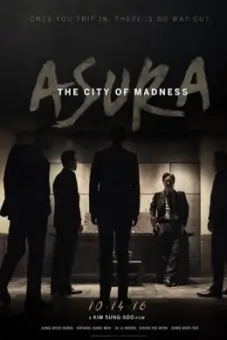 Asura (Asura: City Of Madness)