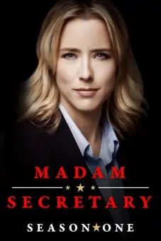 Bà Bộ Trưởng (Phần 1) (Madam Secretary (Season 1))