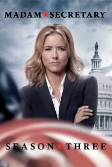 Bà Bộ Trưởng (Phần 3) (Madam Secretary (Season 3))