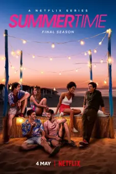Ba mét phía trên bầu trời (Phần 3) (Summertime (Season 3))