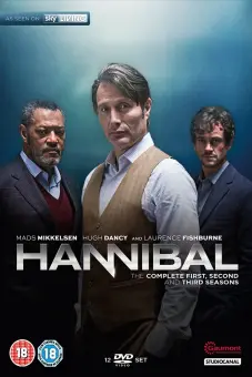 Bác Sĩ Ăn Thịt Người (Phần 1) (Hannibal (Season 1))