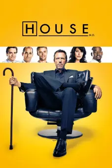 Bác Sĩ House (Phần 7) (House (Season 7))
