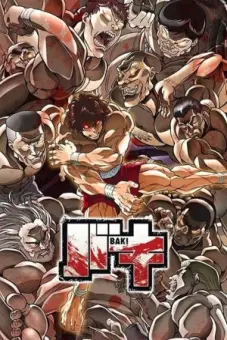 BAKI (Phần 1-3) (BAKI (Season 1-3))