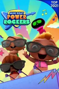 Ban Nhạc Rock Nhí (Phần 2) (Mini Beat Power Rockers (Season 2))