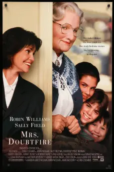 Bảo Mẫu Giả Danh (Mrs. Doubtfire)