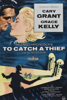 Bắt Một Tên Trộm (To Catch a Thief)