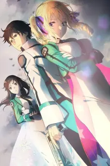 Bất thường tại trường phép thuật (Phần 2) (The Irregular at Magic High School (Season 2))