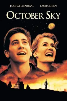 Bầu trời tháng mười (October Sky)