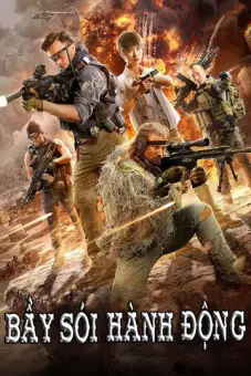 Bầy Sói Hành Động (Operation Wolves)
