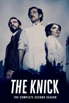 Bệnh Viện Knick (Phần 2) (The Knick (Season 2))