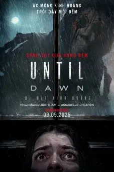 Bí Mật Kinh Hoàng (Until Dawn)