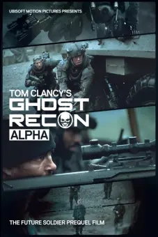Biệt Đội Alpha (Tom Clancy's Ghost Recon Alpha)