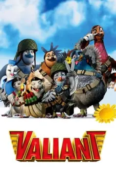 Biệt Đội Bồ Câu (Valiant)