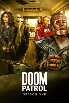 Biệt Đội Diệt Vong (Phần 1) (Doom Patrol (Season 1))