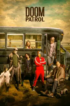 Biệt Đội Diệt Vong (Phần 4) (Doom Patrol Season 4)