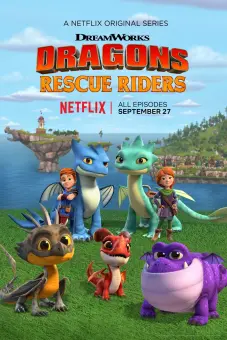 Biệt đội giải cứu rồng (Phần 1) (Dragons: Rescue Riders (Season 1))