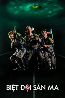 Biệt Đội Săn Ma 1 (Ghostbusters)