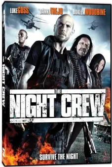 Biệt Đội Săn Tiền Thưởng (The Night Crew)