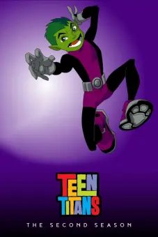 Biệt Đội Thiếu Niên Titan (Phần 2) (Teen Titans (Season 2))