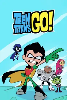 Biệt Đội Thiếu Niên Titan Xuất Kích (Phần 8) (Teen Titans Go! (Season 8))