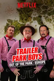 Bộ ba trộm cắp (Phần 2) (Trailer Park Boys (Season 2))