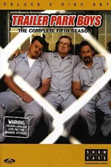 Bộ ba trộm cắp (Phần 5) (Trailer Park Boys (Season 5))