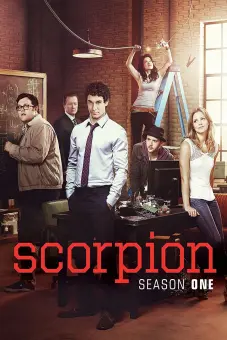 Bọ Cạp (Phần 1) (Scorpion (Season 1))