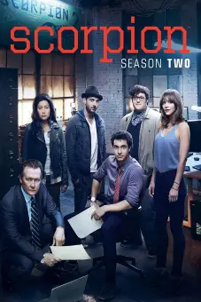Bọ Cạp (Phần 2) (Scorpion (Season 2))