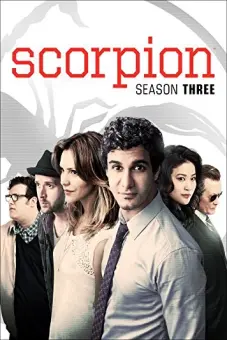 Bọ Cạp (Phần 3) (Scorpion (Season 3))